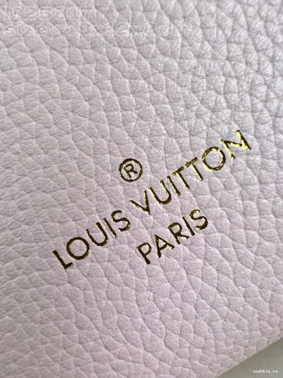 WIS PM-18*12.5*8CM VUITTON LOUIS Trunk Side 0130